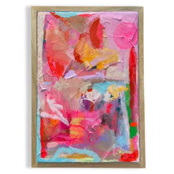 heart stopper, 2023 - original artwork