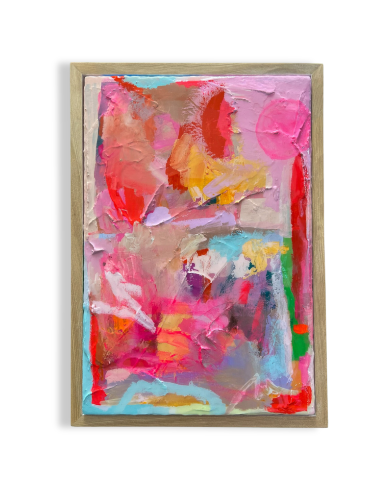 heart stopper, 2023 - original artwork