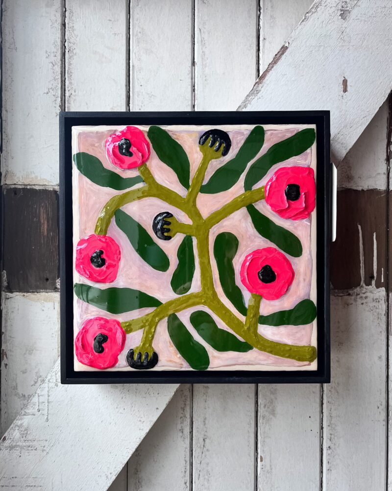 poppies in bloom, 2024 - Image 2
